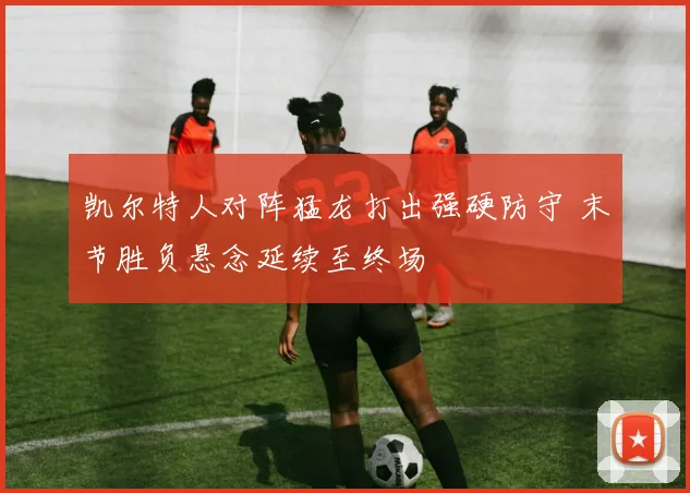 凯尔特人对阵猛龙打出强硬防守 末节胜负悬念延续至终场